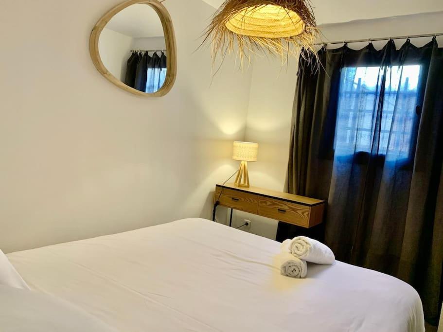 Marinesappartement, La Marina Tropezienne แซ็ง-ทรอเป ภายนอก รูปภาพ